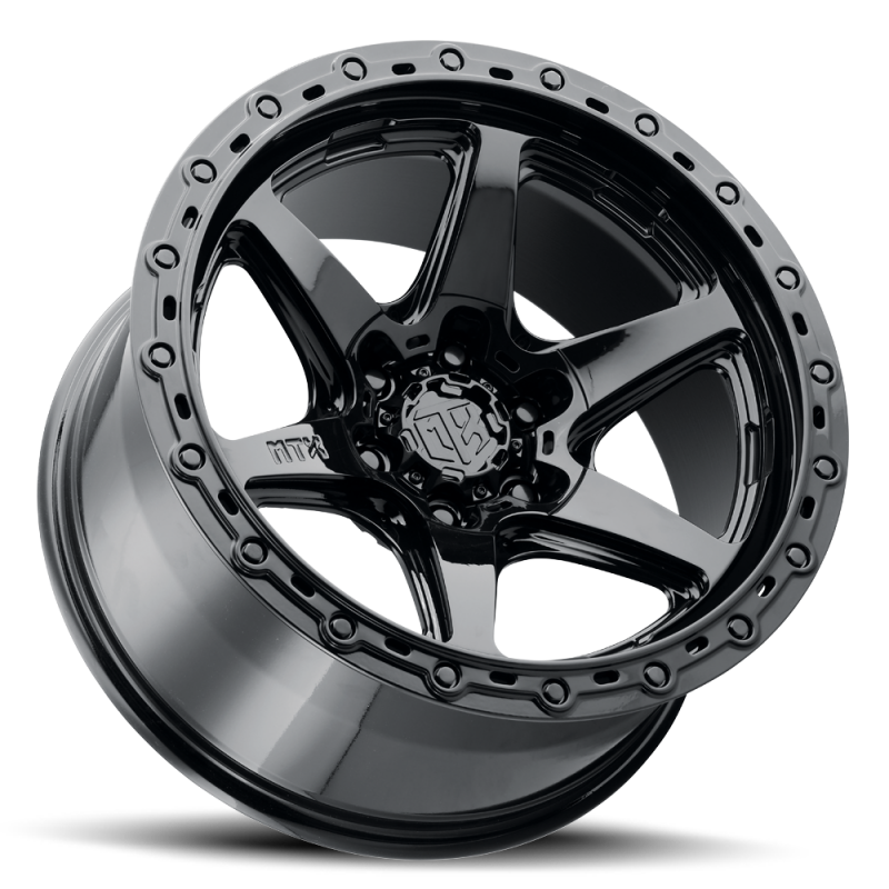 Picture of MTX Wheels MTX Spitfire 6 Wheels - X300GB-79060-38