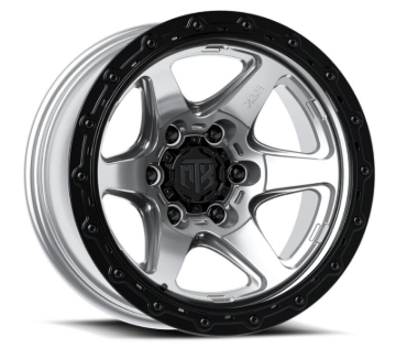 Picture of MTX Wheels MTX Spitfire 6 Wheels - X300MB-221065-18