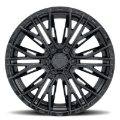 Picture of MTX Wheels MTX Gangstar Wheels - X301GB-21065-18