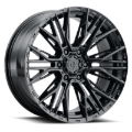Picture of MTX Wheels MTX Gangstar Wheels - X301GB-21065-18