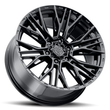Picture of MTX Wheels MTX Gangstar Wheels - X301GB-241060-18