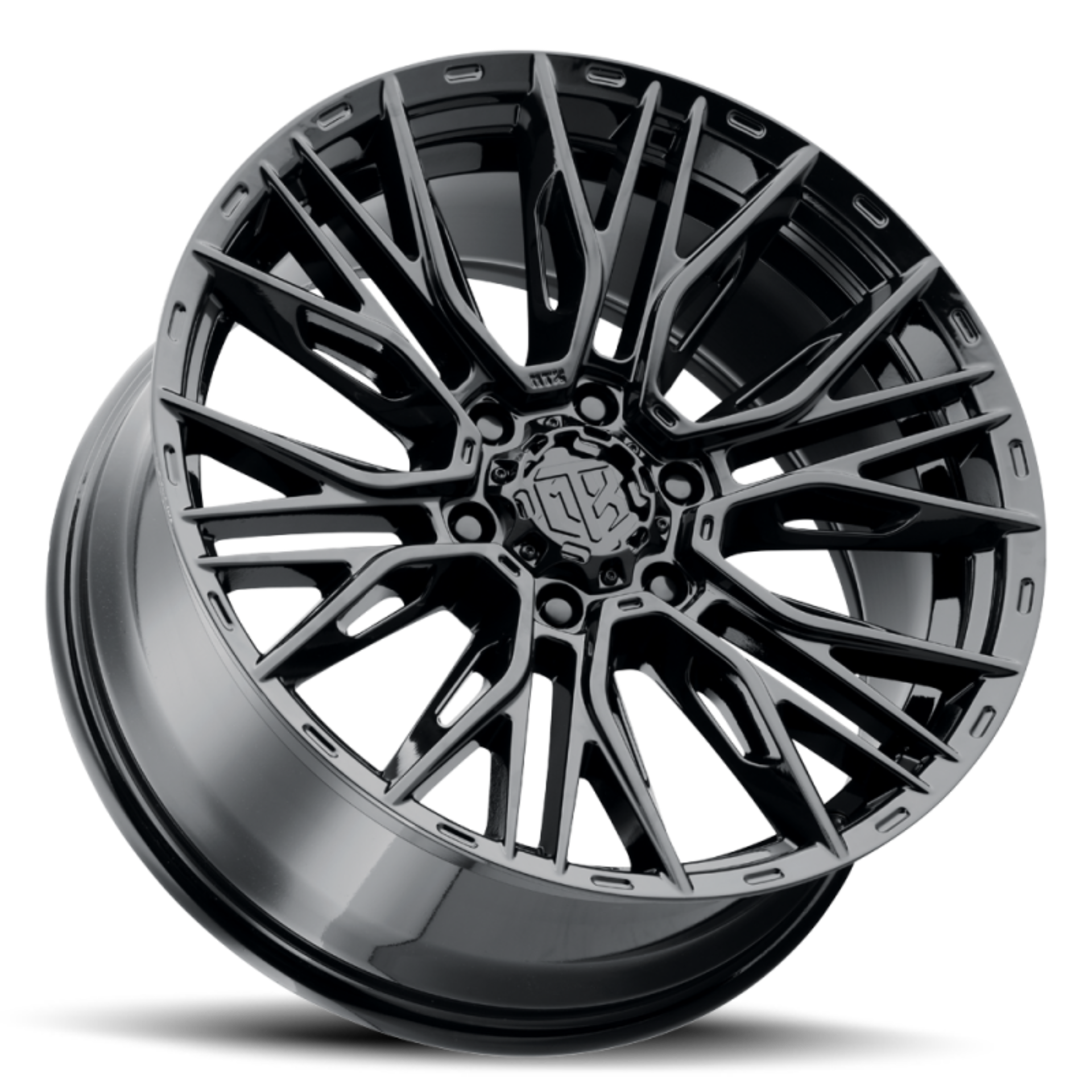 Picture of MTX Wheels MTX Gangstar Wheels - X301GB-241065+35
