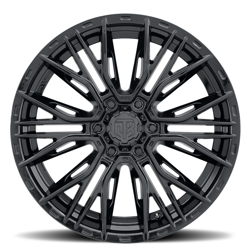 Picture of MTX Wheels MTX Gangstar Wheels - X301GB-29065+18