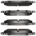 Picture of DFC 4000 HybriDynamic Brake Pads - 4000-2200-00