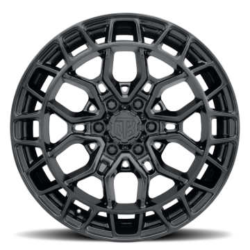 Picture of MTX Wheels MTX Phantom 6 Wheels - X302GB-241060+25