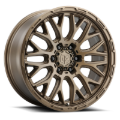 Picture of MTX Wheels MTX Typhoon Wheels - X303BZ-21065-18