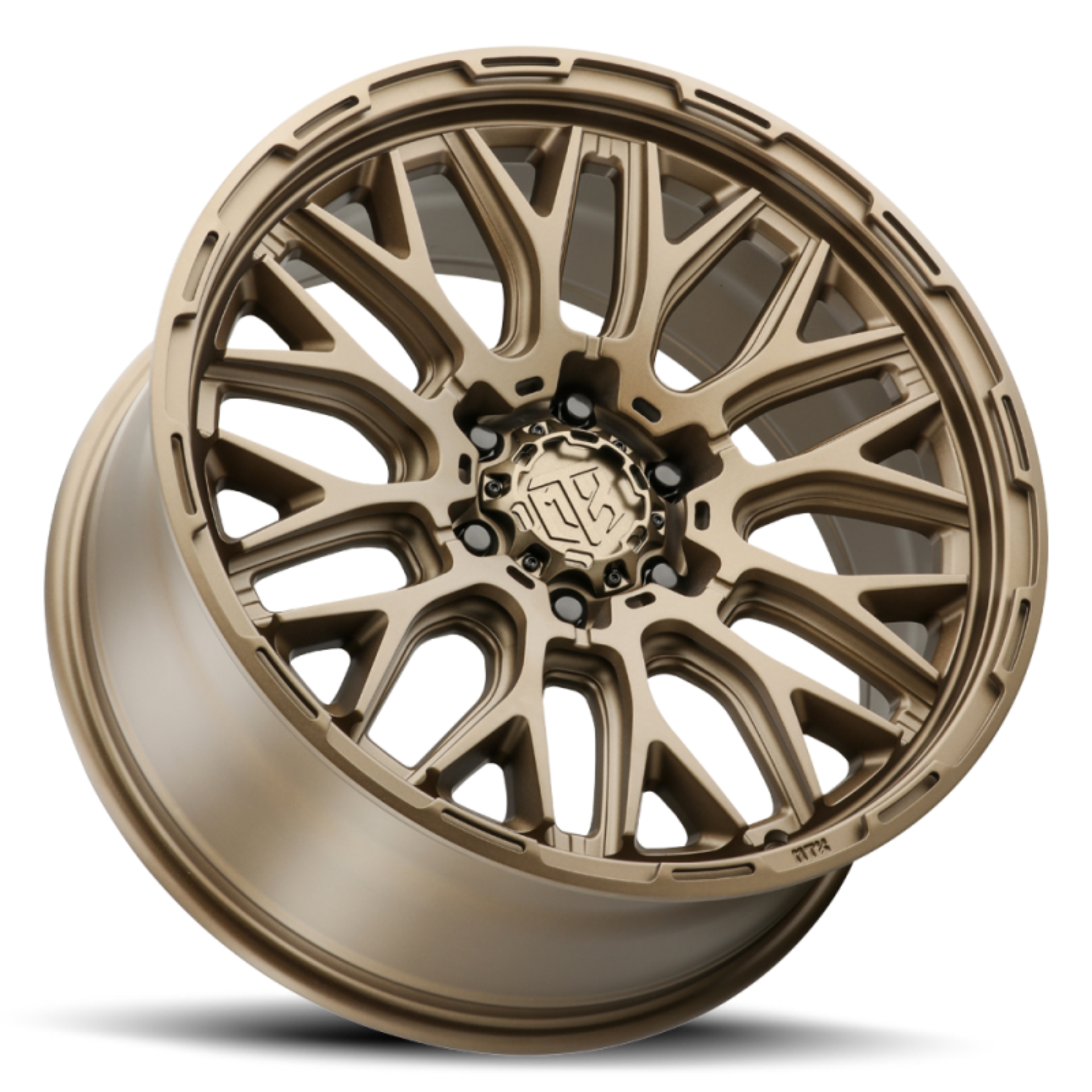 Picture of MTX Wheels MTX Typhoon Wheels - X303BZ-221065-18