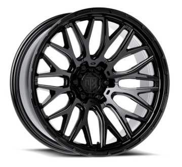 Picture of MTX Wheels MTX Typhoon Wheels - X303GB-29065-00