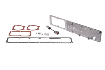 Picture of Fleece Performance FPE Intake Plenums Intake Manifolds - FPE-CUMM-IP-0724