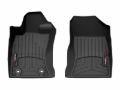 Picture of WeatherTech WT FloorLiner-Front-Blk Floor Mats - 4419701