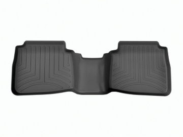 Picture of WeatherTech WT FloorLiner-Rear-Blk Floor Mats - 4419702