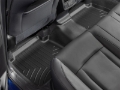Picture of WeatherTech WT FloorLiner-Rear-Blk Floor Mats - 4419702