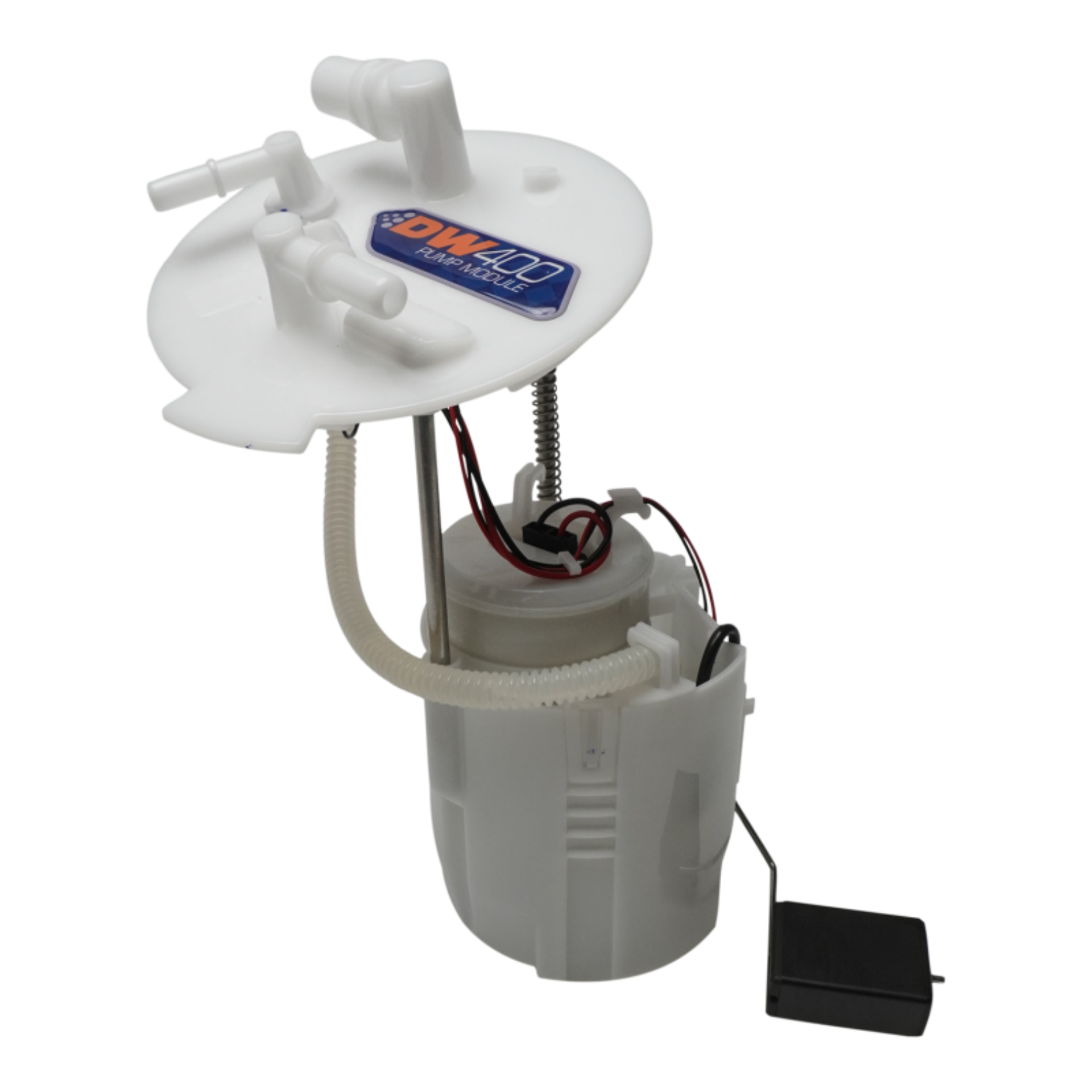 Picture of DeatschWerks DW DW400 Fuel Pumps - 9-437-7244