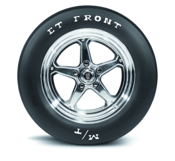 Picture of Mickey Thompson MTT ET Front Tire Automotive/UTV Tires - 872102006