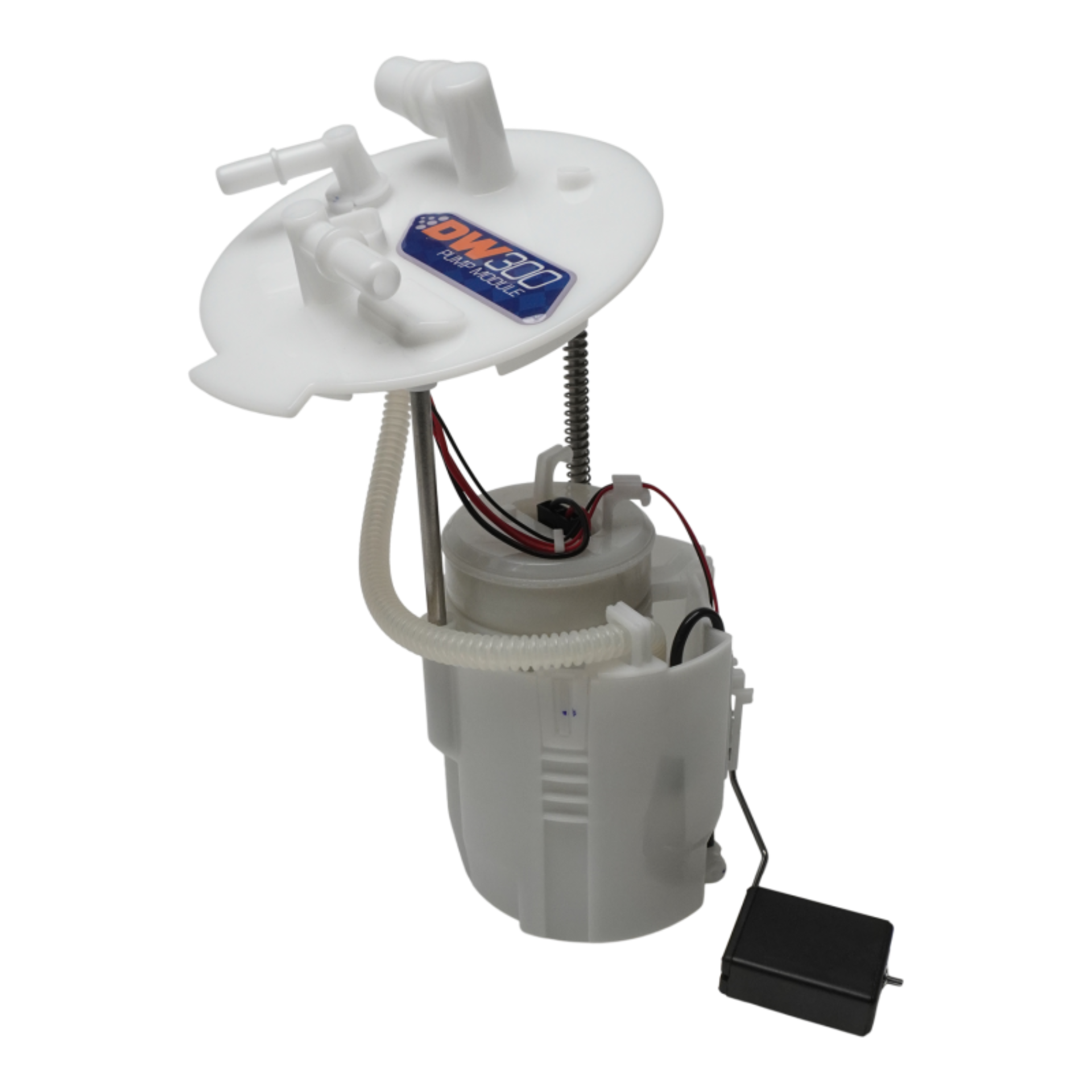 Picture of DeatschWerks DW DW300 Fuel Pumps - 9-307-7244
