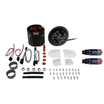 Picture of DeatschWerks DW X2 Fuel Pump Module Kit - 9-437-7071
