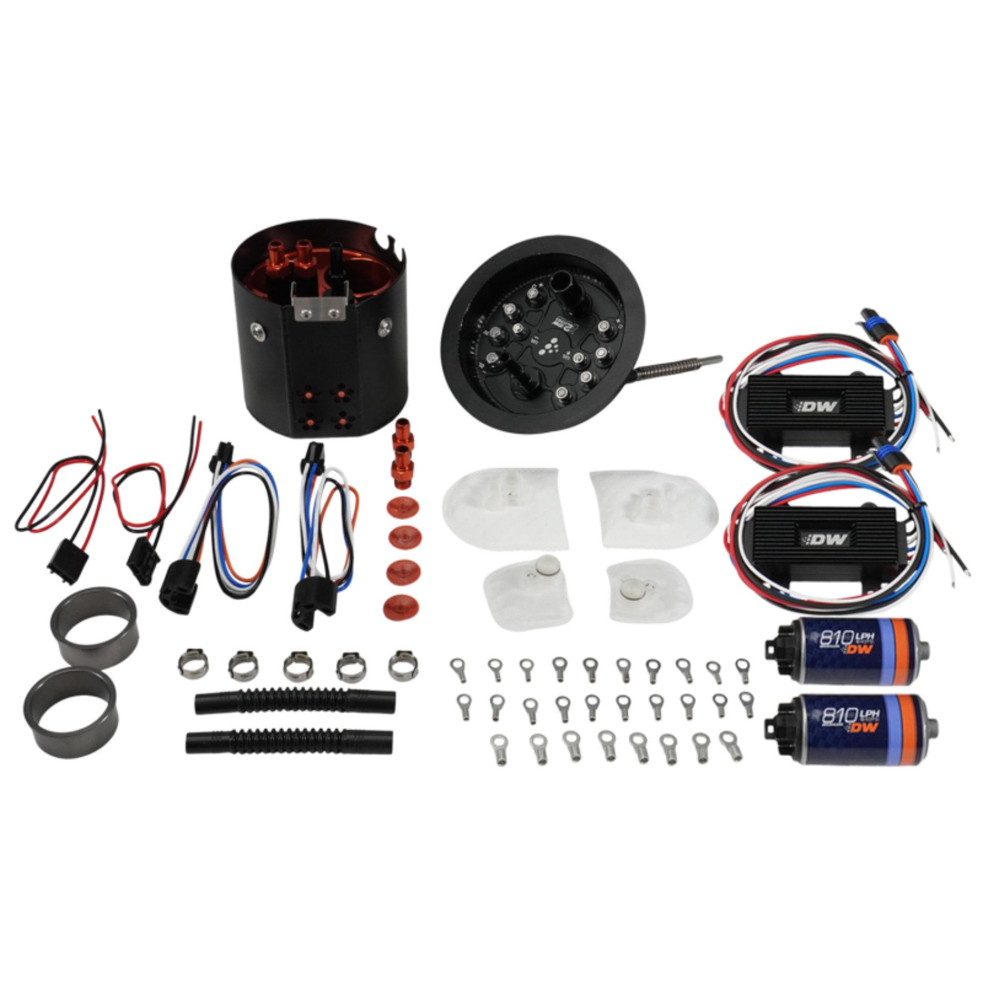 Picture of DeatschWerks DW X2 Fuel Pump Module Kit - 9-811-7071