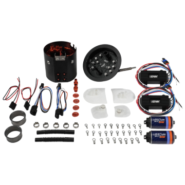 Picture of DeatschWerks DW X2 Fuel Pump Module Kit - 9-811-7071