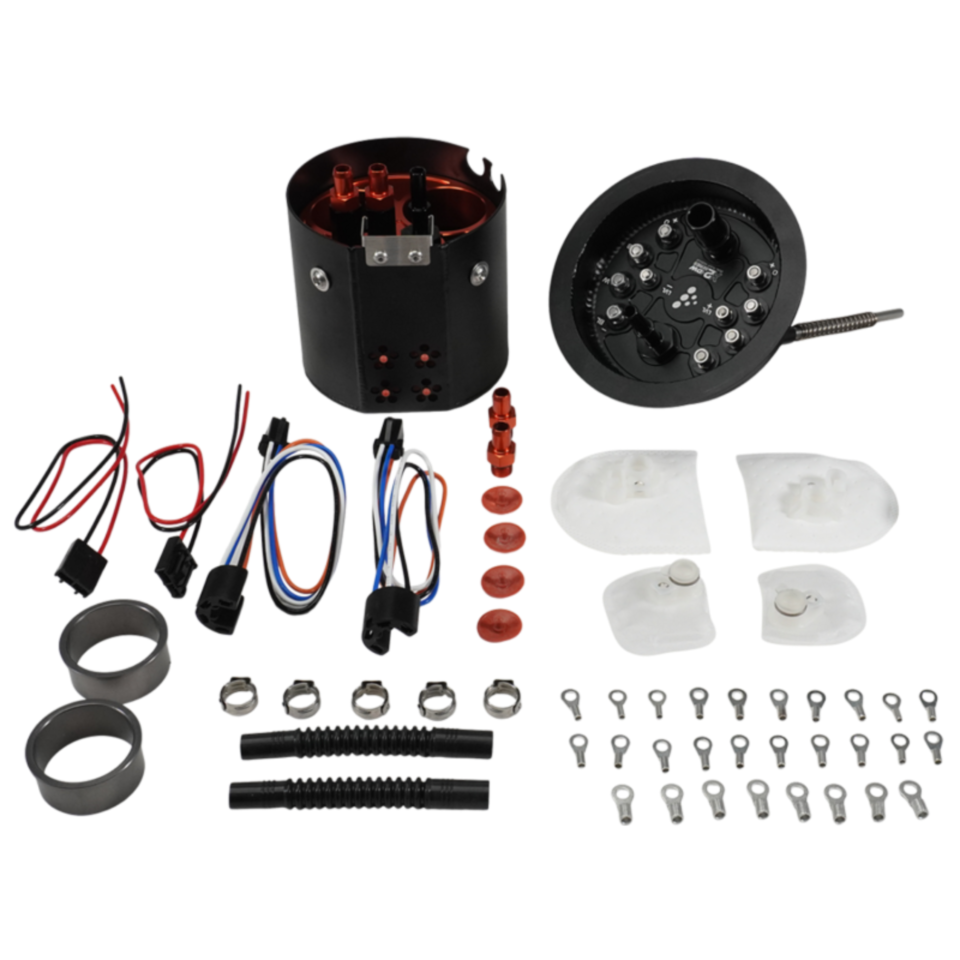 Picture of DeatschWerks DW X2 Fuel Pump Module Kit - 9-000-7071