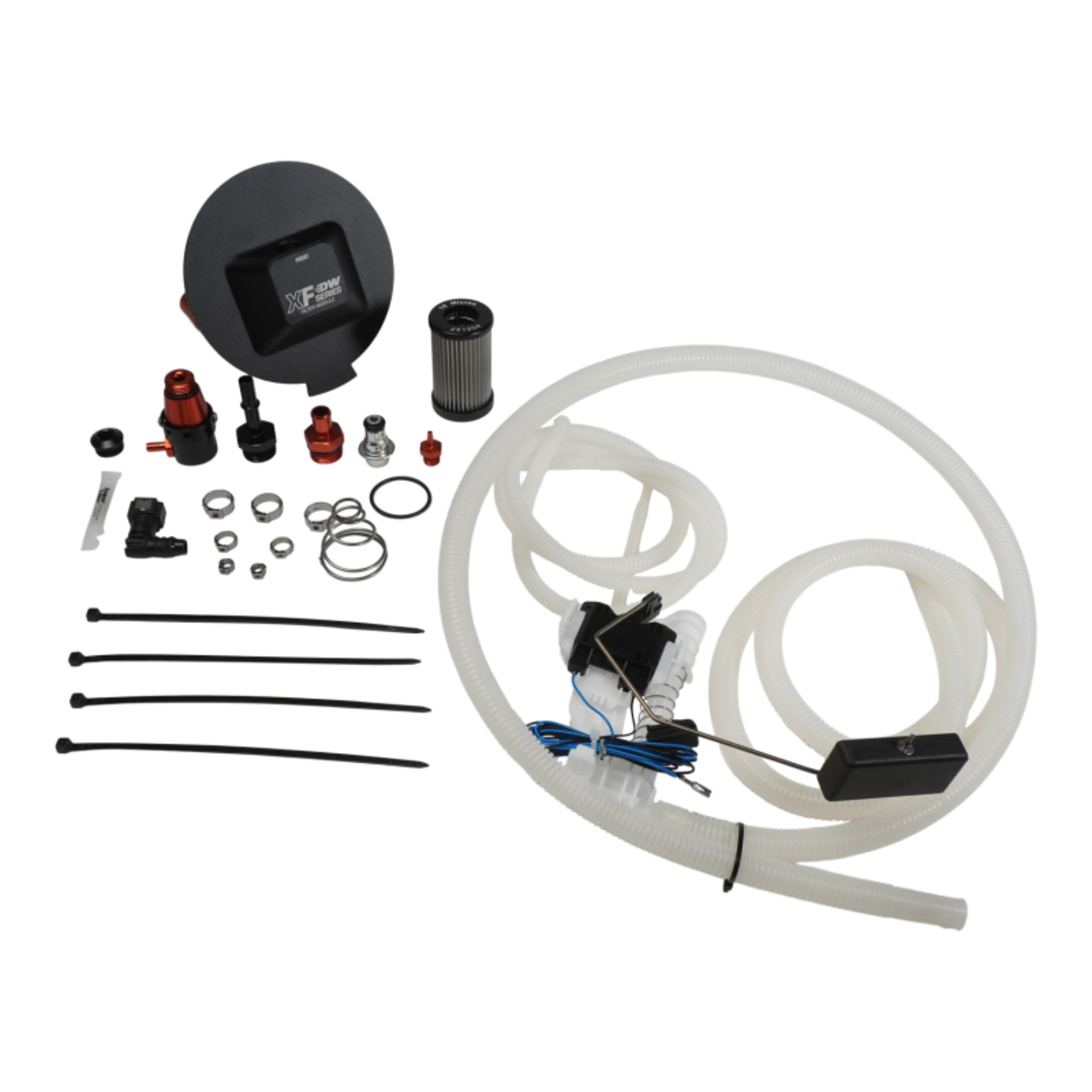 Picture of DeatschWerks DW Fuel Filter Application Specific - 8-05-7060