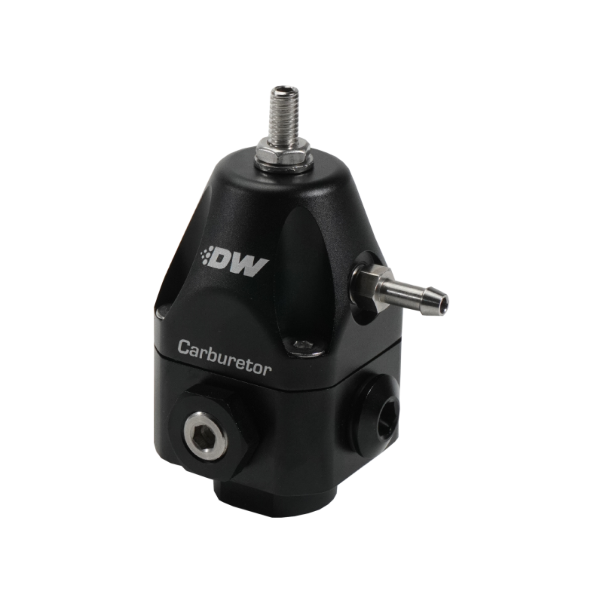 Picture of DeatschWerks DW Fuel Pressure Regulators - 6-0550-FRB
