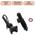 Picture of DeatschWerks DW Single Fuel Injector - DW1250-48-14-14-1