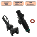 Picture of DeatschWerks DW Single Fuel Injector - DW1250-60-14-14-1
