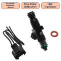 Picture of DeatschWerks DW Single Fuel Injector - DW2200-60-14-14-1