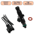 Picture of DeatschWerks DW Single Fuel Injector - DW2400-60-14-14-1