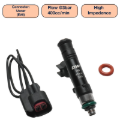 Picture of DeatschWerks DW Single Fuel Injector - DW440-60-14-14-1