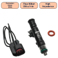 Picture of DeatschWerks DW Single Fuel Injector - DW350-60-14-14-1