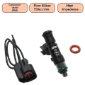 Picture of DeatschWerks DW Single Fuel Injector - DW750-48-14-14-1