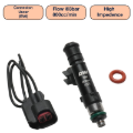 Picture of DeatschWerks DW Single Fuel Injector - DW800-60-14-14-1