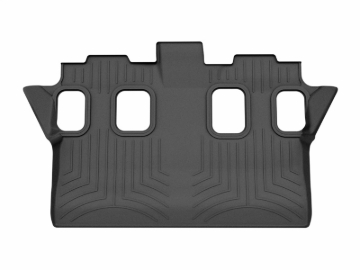 Picture of WeatherTech WT FloorLiner-Rear-Blk Floor Mats - 4419193