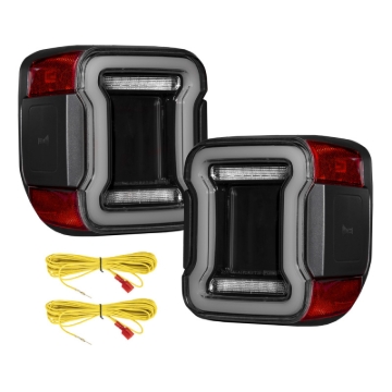 Picture of FORM Lighting FRM Tail Lights - FL0022