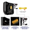 Picture of FORM Lighting FRM Tail Lights - FL0022