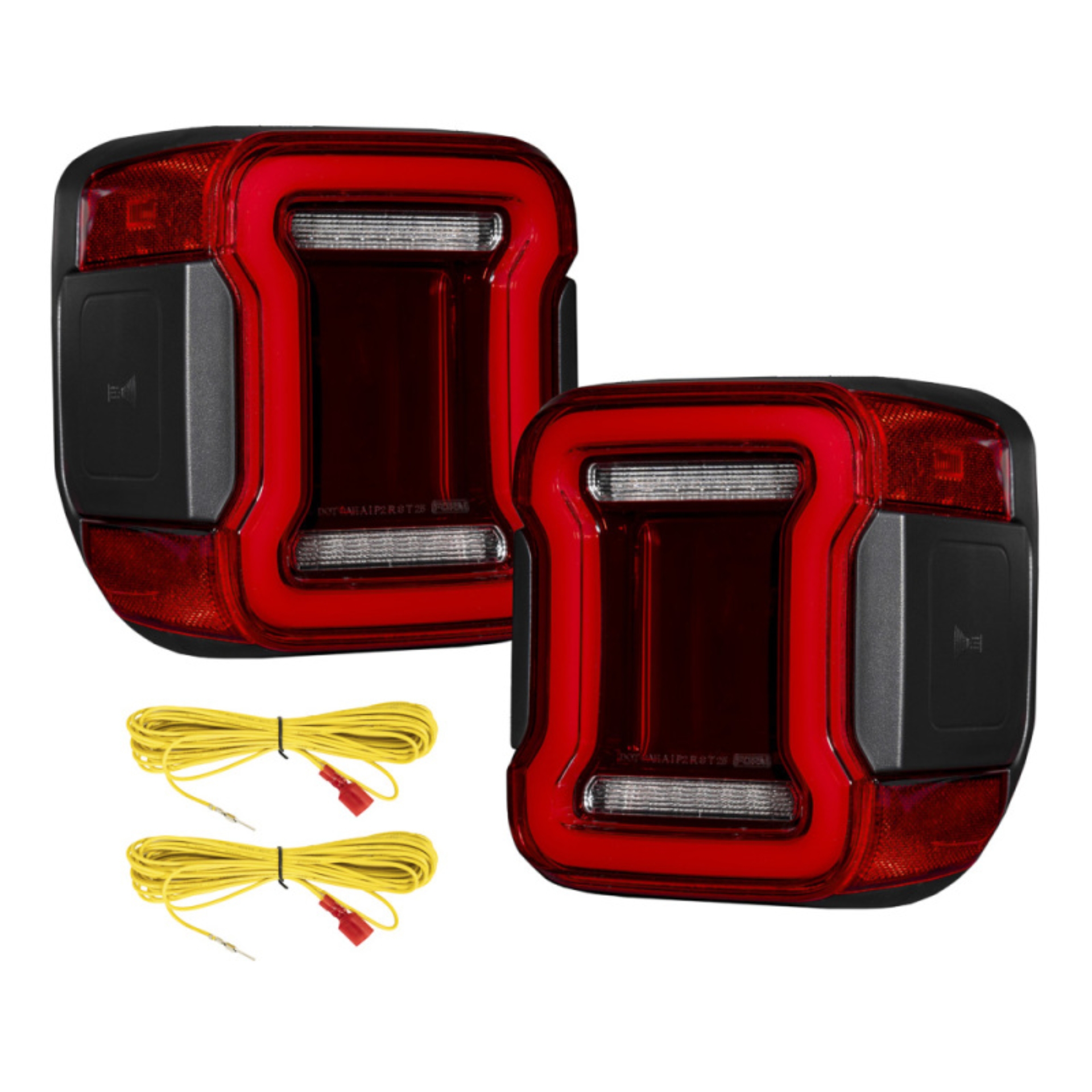 Picture of FORM Lighting FRM Tail Lights - FL0021