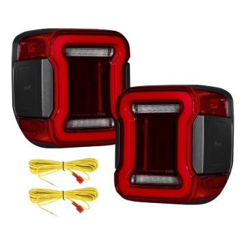 Picture of FORM Lighting FRM Tail Lights - FL0021