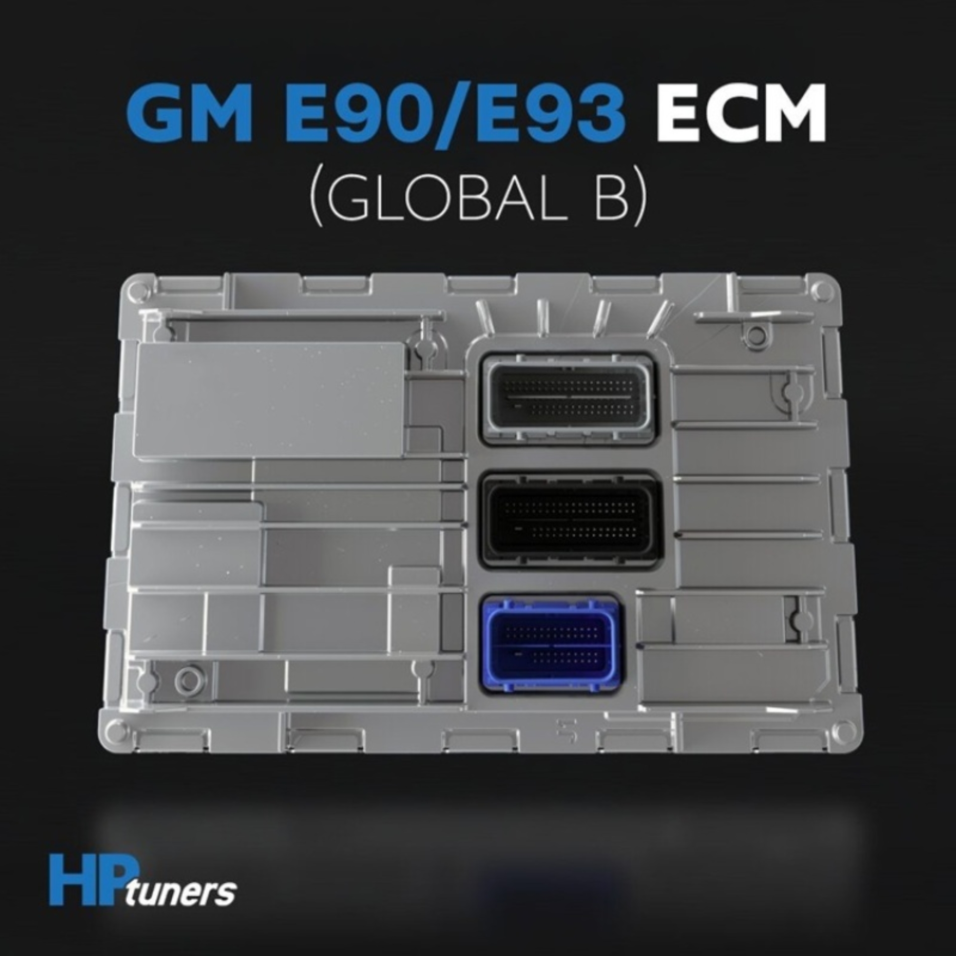 Picture of HP Tuners HPT ECM-Upgrade ECM Modification - ECM-GB-E93-U