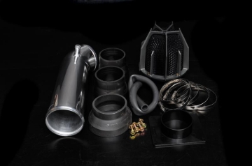 Picture of Weapon R WR Dragon Intake Cold Air Intakes - 804-123-101