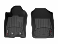 Picture of WeatherTech WT 3D FloorMat-Front-Blk Floor Mats - 4419681