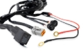 Picture of DV8 Offroad DVE Light Bar Mounts Light Mounts - UNWH-05