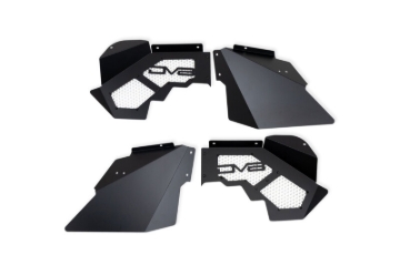 Picture of DV8 Offroad DVE Inner Fender Liners Wheel Well Liners - INFEND-10FB