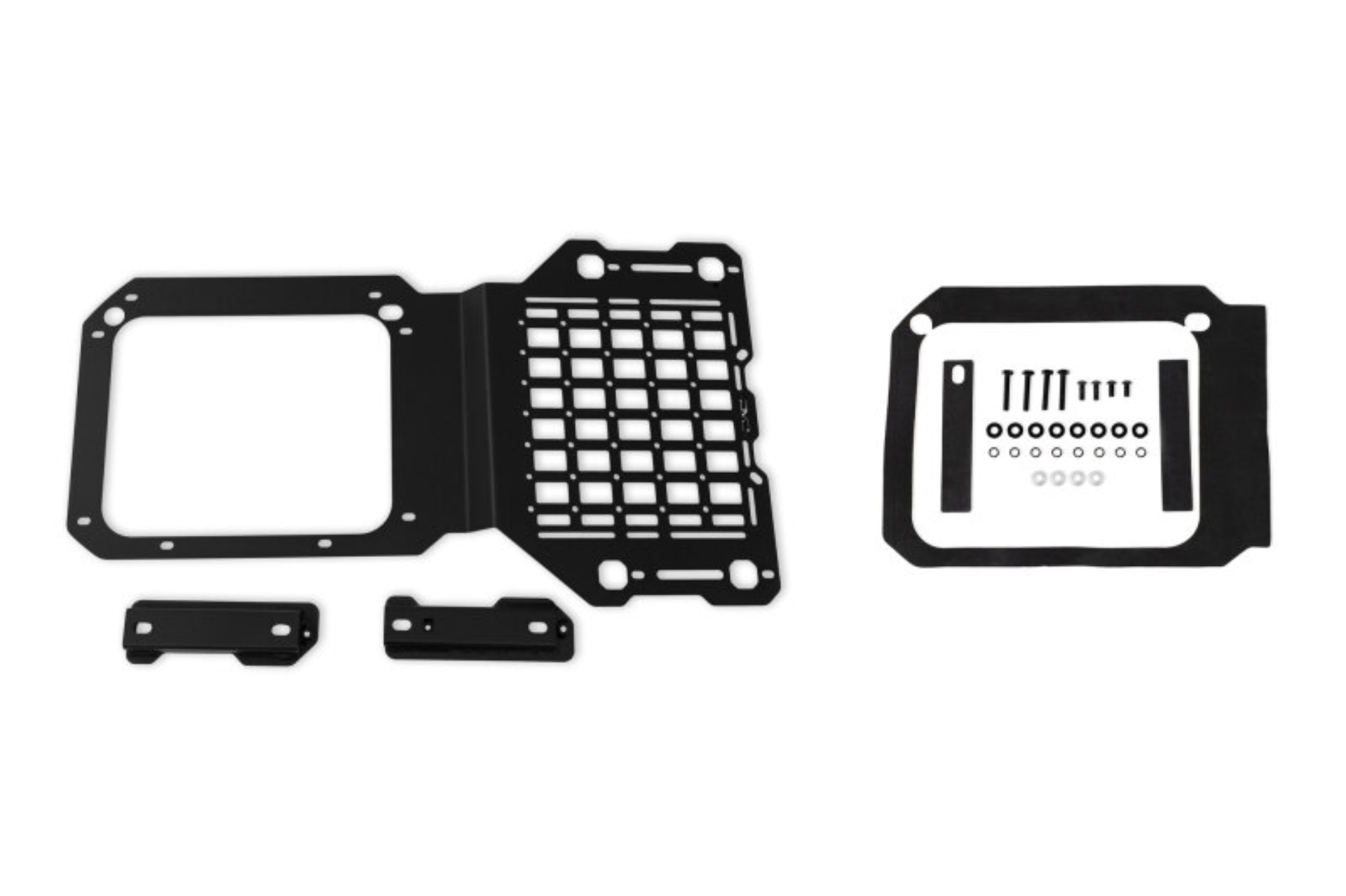 Picture of DV8 Offroad DVE Molle Panels Exterior Trim - TCBR-04