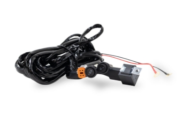 Picture of DV8 Offroad DVE Light Bar Mounts Light Mounts - UNWH-04