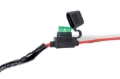 Picture of DV8 Offroad DVE Light Bar Mounts Light Mounts - UNWH-05