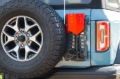 Picture of DV8 Offroad DVE Molle Panels Exterior Trim - TCBR-04