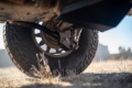 Picture of DV8 Offroad DVE Rear Bumpers - SPJK-04