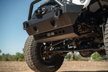 Picture of DV8 Offroad DVE Skid Plates - SPJK-01