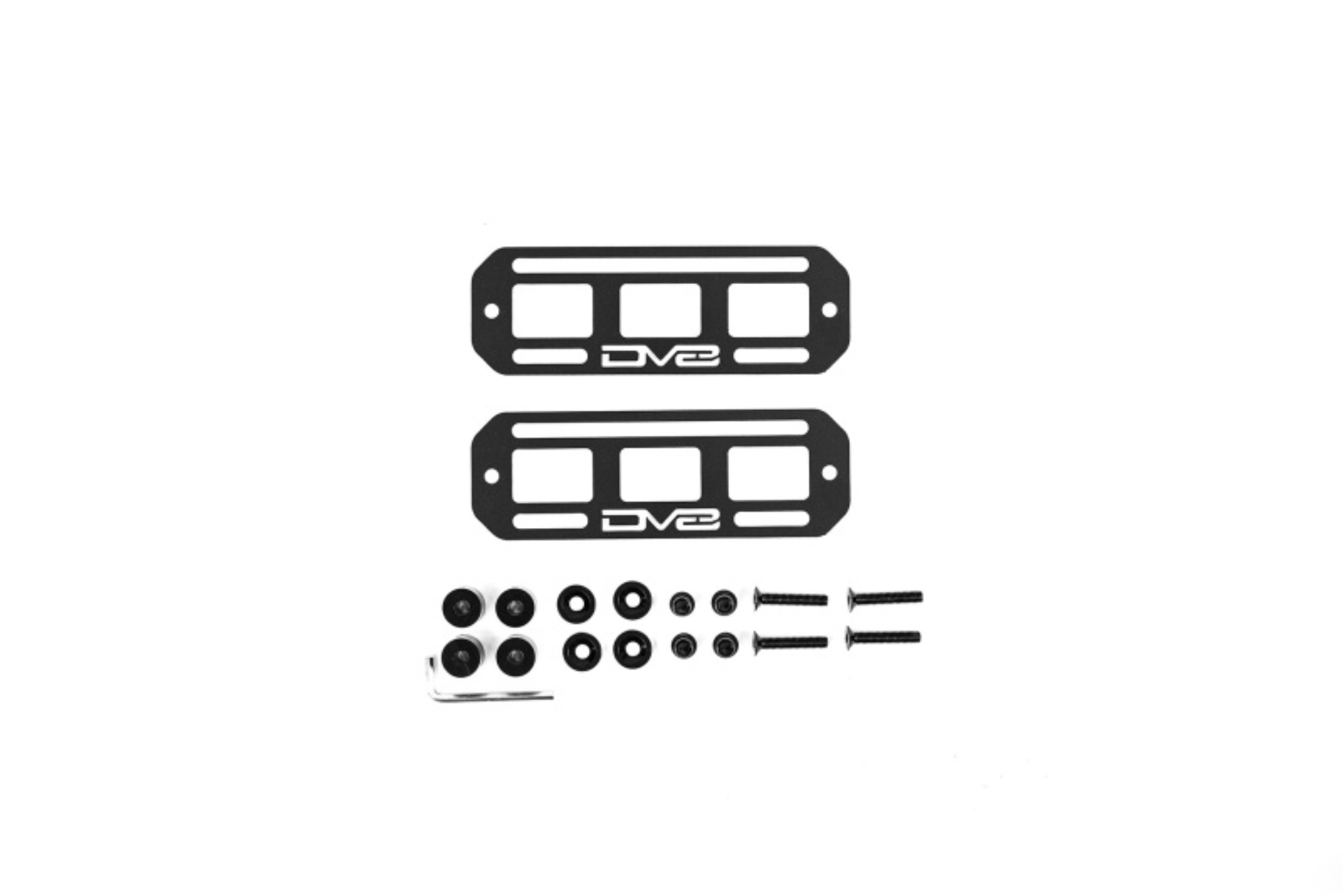Picture of DV8 Offroad DVE Molle Panels Exterior Trim - UNMP-01